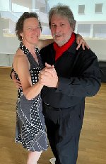 Wolfgang Lachkovics und Sabine Leeb